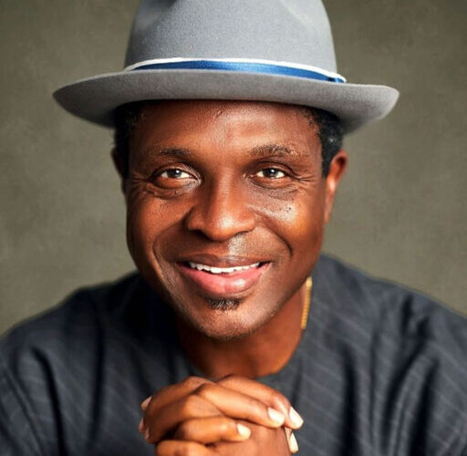 Tonye Patrick Cole headshot