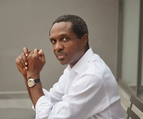 entrepreneur Tonye Cole