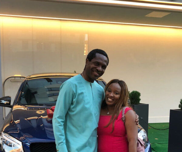 sylvia and tonye cole