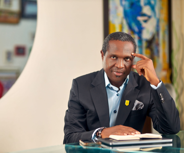 Tonye Cole Businessman